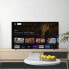 QLED-Fernseher CONTINENTAL EDISON CELED55SGQLD24B6 55 (139 cm) UHD 4K Google Smart TV 4xHDMI 3xUSB