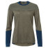 ფოტო #3 პროდუქტის VAUDE Moab Long Sleeve Pro long sleeve T-shirt