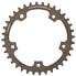 Фото #1 товара CAMPAGNOLO Super Record Compact chainring
