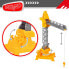 Фото #4 товара COLORBABY Set 2 Vehicles And 2 Construction Machines