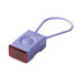 BOOKMAN Block Led USB rear light