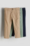 Фото #1 товара 3-pack Cotton Twill Chinos