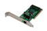Фото #1 товара Сетевая карта Gigabit Ethernet PCI от Digitus
