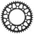 SUPERSPROX Aluminium Honda 520x45 RAL1303X45BLK rear sprocket