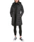 ფოტო #5 პროდუქტის Women's Hooded Packable Puffer Coat