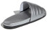 Серебристые шлепанцы Adidas Adilette Comfort Slides для мужчин 40½ - фото #5