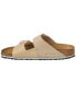 Фото #2 товара Birkenstock Arizona Split Narrow Bribuck Sandal Women's