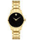 Фото #1 товара Наручные часы Anne Klein Women's Rose Gold-Tone Bracelet 32mm AK-1450RGRG.