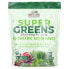 Фото #1 товара Super Greens, Alkalizing Formula, Unflavored, 31.8 oz (900 g)