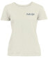 ფოტო #1 პროდუქტის Women's Doggy Days Cotton Short-Sleeve T-Shirt