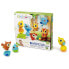 LALABOOM 5 In 1 Educational Beads 25 Pieces