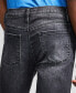 Фото #5 товара Men's Straight-Fit Stretch Jeans