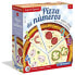 CLEMENTONI Numbers Pizza Board Game