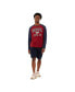 ფოტო #5 პროდუქტის Men's Titus Long Sleeve Tee - BN2A123149