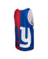 Фото #4 товара Men's Lawrence Taylor Royal, Red New York Giants Retired Player Graphic Tank Top