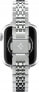 Spigen Spigen Shine Fit, silver - Apple Watch 41mm/40mm/38mm