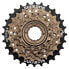 Фото #1 товара SHIMANO Tourney TZ500 cassette