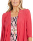 Фото #3 товара Women's 2-Pc. Jacket & Necklace Dress