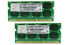 Фото #1 товара G.Skill 4GB DDR3-1600 SQ - 4 GB - 2 x 2 GB - DDR3 - 1600 MHz - 204-pin SO-DIMM