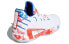 Фото #5 товара Баскетбольные кроссовки adidas Dame 7 FZ1102