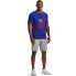 [1365053-400] Mens Under Armour Freedom Chest Flag T-Shirt