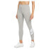 Фото #1 товара NIKE Sportswear Essential Futura Graphic high waist leggings