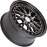 Фото #3 товара Колесный диск литой Raffa Wheels RS-03 dark mist 9.5x19 ET35 - LK5/120 ML72.6