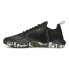 Фото #3 товара Puma Fuse 2.0 Murph Lace Up Training Mens Black Sneakers Casual Shoes 37796801