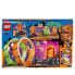 Фото #8 товара Конструктор пластиковый Lego City Stuntz Stunt-Arena, включающий Double Looping, Monstertruck и студийных каскадеров, от 7 лет