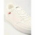 Women's casual trainers Levi's Paige White