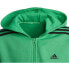 Фото #5 товара Куртка Adidas толстовка с полной молнией 3 Страйкер