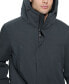 Фото #5 товара Men's Lawrence Sherpa Lined Three Quarter Parka Coat