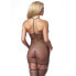 Фото #3 товара Fishnet Dress One Size