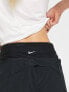 Nike Running Dri-Fit 3in 2 in 1 shorts in black