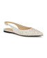 ფოტო #1 პროდუქტის Women's Beamz Pointy Toe Slingback Dress Flats