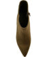 ფოტო #15 პროდუქტის Women's Isobel Pointed Toe Booties