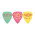 Ibanez B1000SVGPY Steve Vai Picks