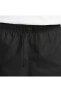 Фото #3 товара Sportswear Men's Woven Shorts Black Dq3945-010