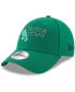 Фото #5 товара Men's Kelly Green North Texas Mean Green The League 9FORTY Adjustable Hat