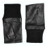 URBAN CLASSICS Synthetic gloves Черный, S/M - фото #1