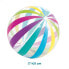Фото #3 товара Пляжный мяч Intex Jumbo Ø 107 cm PVC (24 штук)