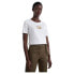 ფოტო #1 პროდუქტის TOMMY HILFIGER Regular Flock Flag short sleeve T-shirt