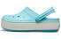 Фото #1 товара Сандалии Crocs Sandbar Ice Blue