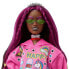 BARBIE Extra Pink Set Doll