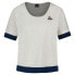 Фото #1 товара LE COQ SPORTIF 2320636 Saison N°2 short sleeve T-shirt