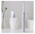 Oral-B Pulsonic Slim Clean 2000 Elektrische Zahnbürste grau