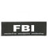 ფოტო #1 პროდუქტის JULIUS K-9 Harness Label FBI 2 Units