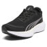 Фото #2 товара Puma Scend Pro Running Womens Black Sneakers Athletic Shoes 37965713