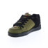 Фото #8 товара Globe Fusion GBFUS Mens Green Nubuck Lace Up Skate Inspired Sneakers Shoes