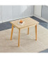 Фото #2 товара Foldable Wood Table for Any Space